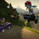 Illustration for article titled ModNation Racers Impressions: LittleBigRacer